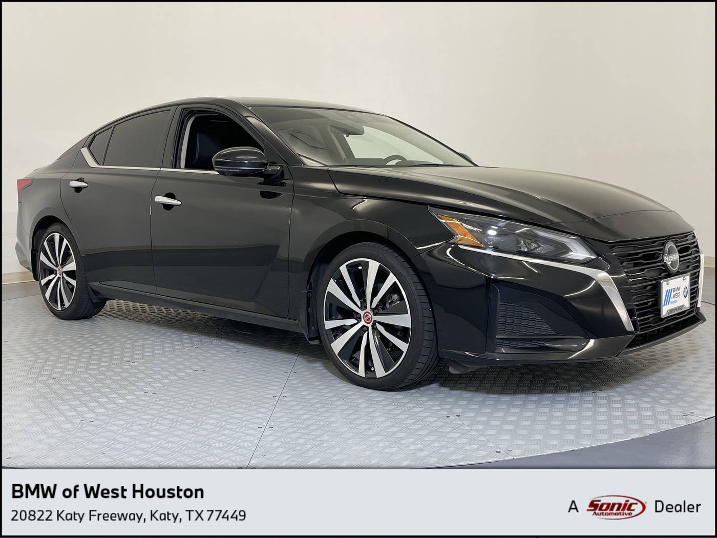 2023 Nissan Altima SL — Sedan — 38,309 mi — Katy, TX