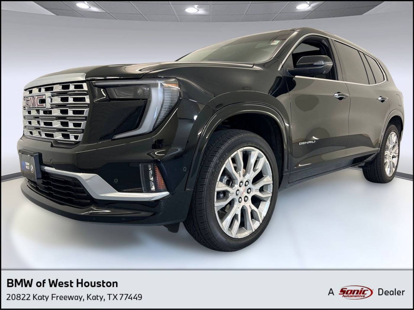 2024 GMC Acadia Denali — SUV — 15,382 mi — Katy, TX