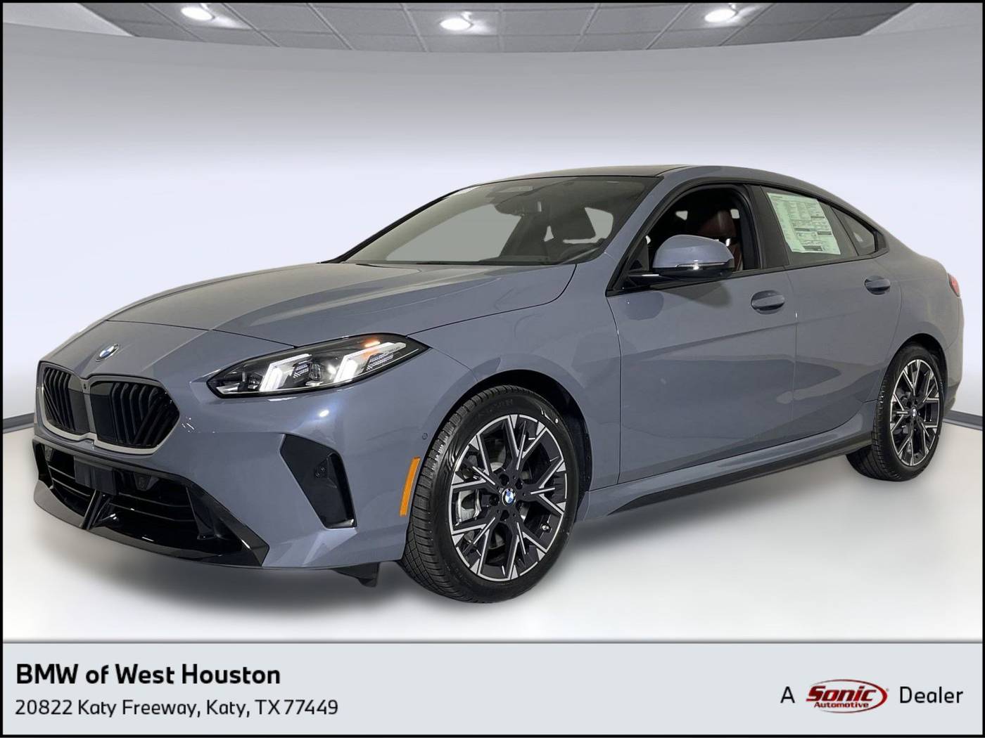 2025 BMW 2 Series 228i — Sedan — 3,707 mi — Katy, TX