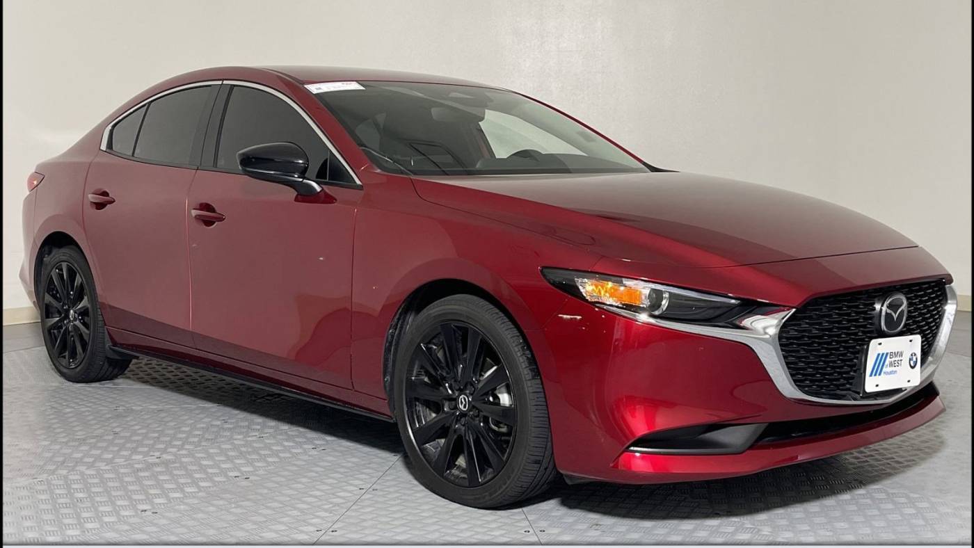 2024 Mazda Mazda3 Select Sport — Sedan — 10,611 mi — Katy, TX
