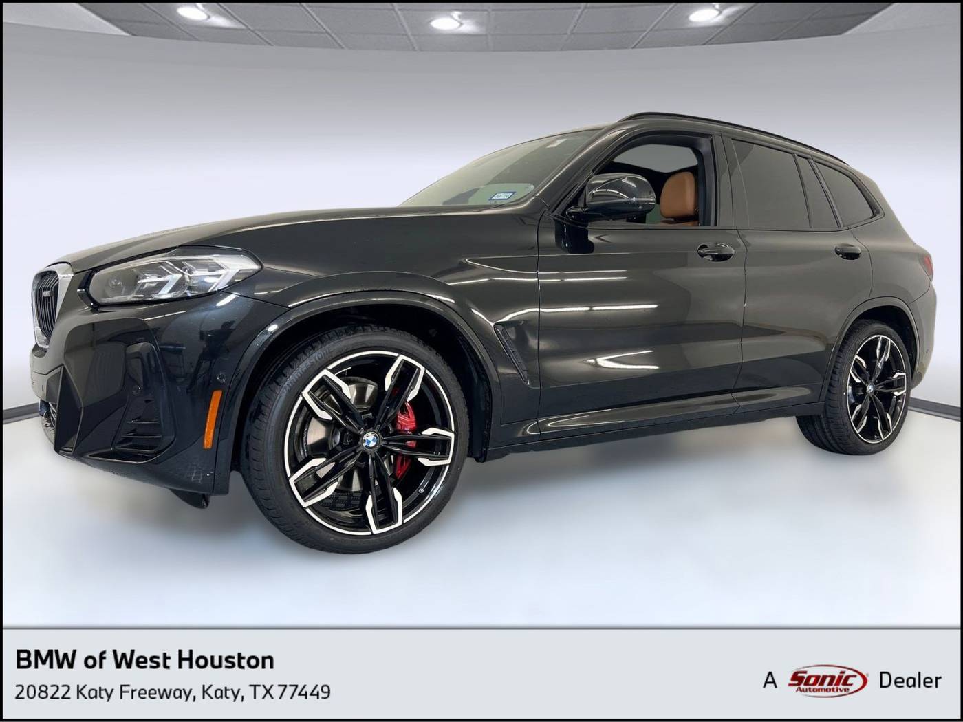 2022 BMW X3 M40i — SUV — 27,735 mi — Katy, TX