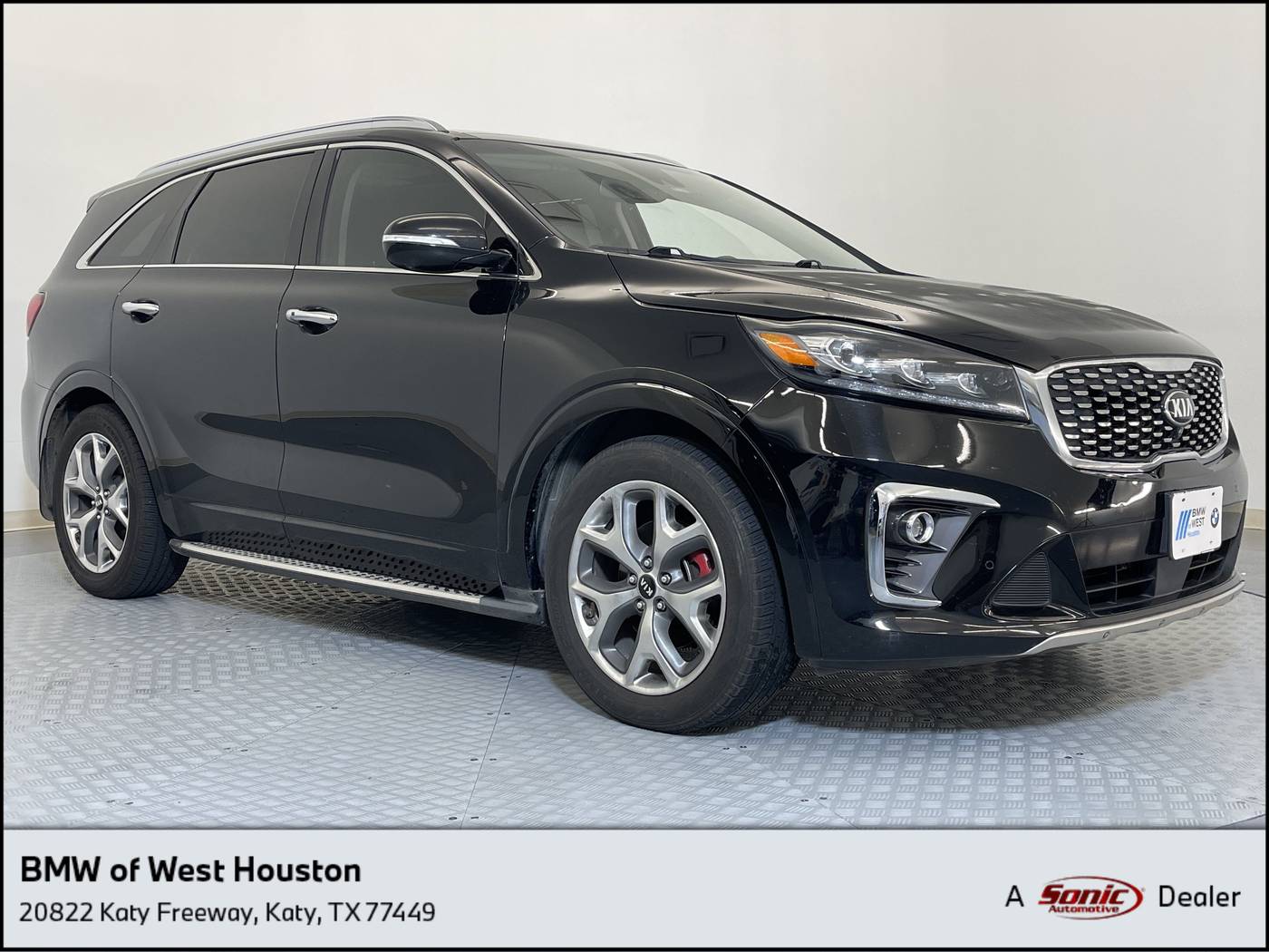 2019 Kia Sorento SX V6 — SUV — 70,207 mi — Katy, TX
