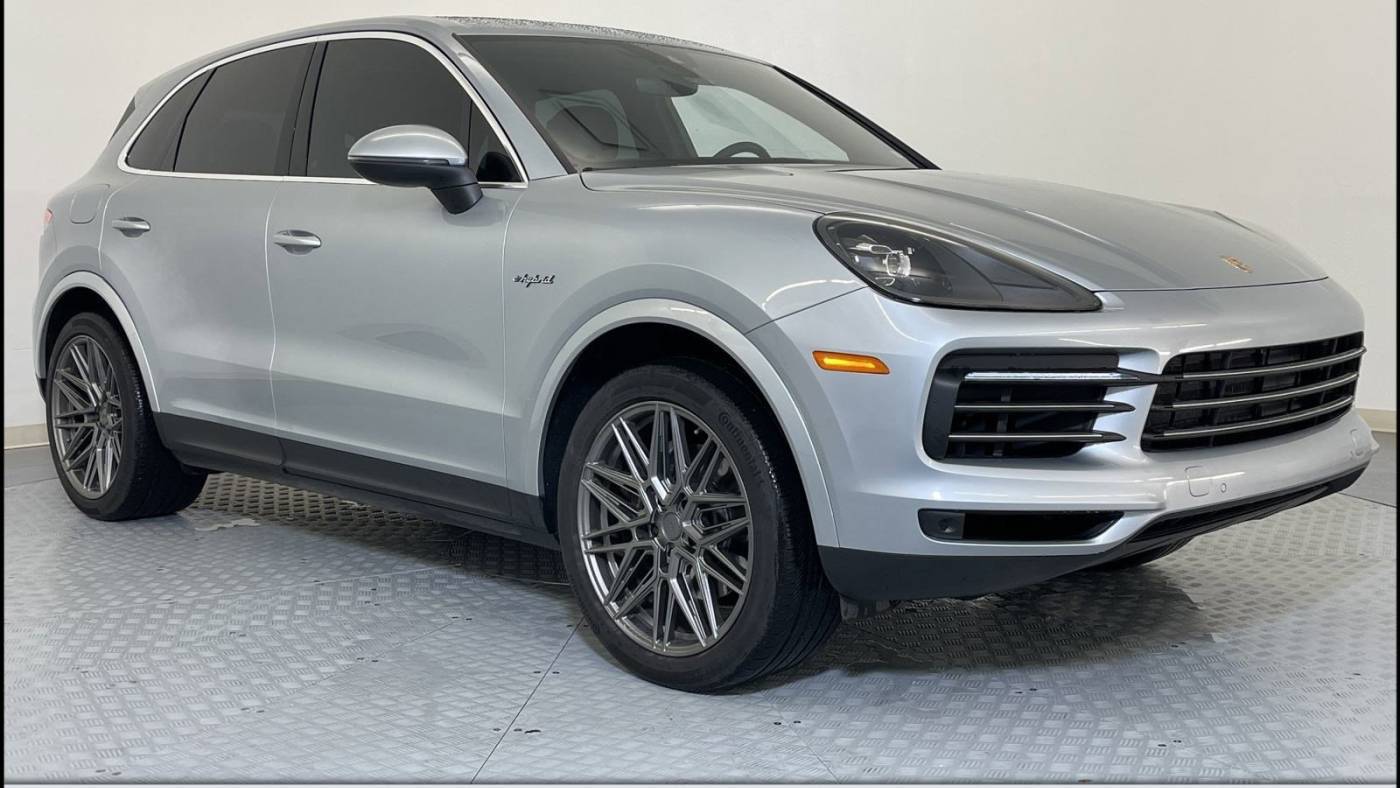 2023 Porsche Cayenne E-Hybrid — SUV — 30,857 mi — Katy, TX