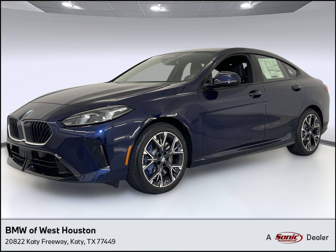 2025 BMW 2 Series 228i — Sedan — 1,566 mi — Katy, TX