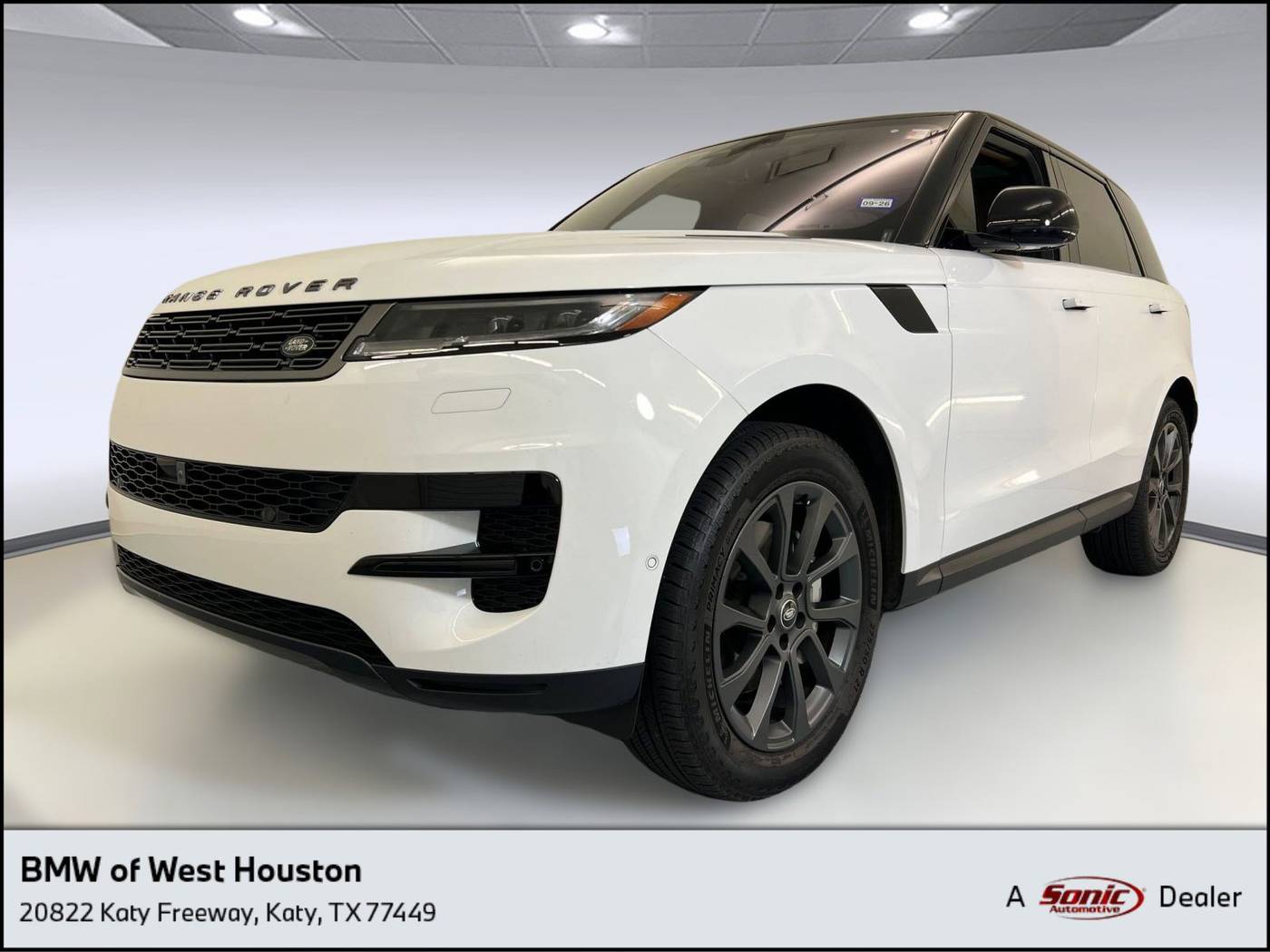 2023 Land Rover Range Rover Sport SE — SUV — 11,448 mi — Katy, TX