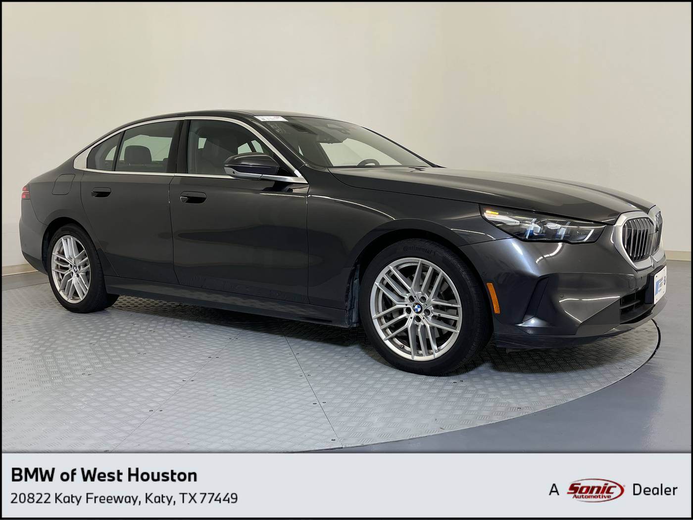 2024 BMW 5 Series 530i — Sedan — 27,016 mi — Katy, TX