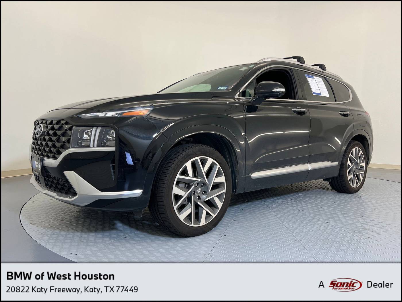 2023 Hyundai Santa Fe Calligraphy — SUV — 30,111 mi — Katy, TX