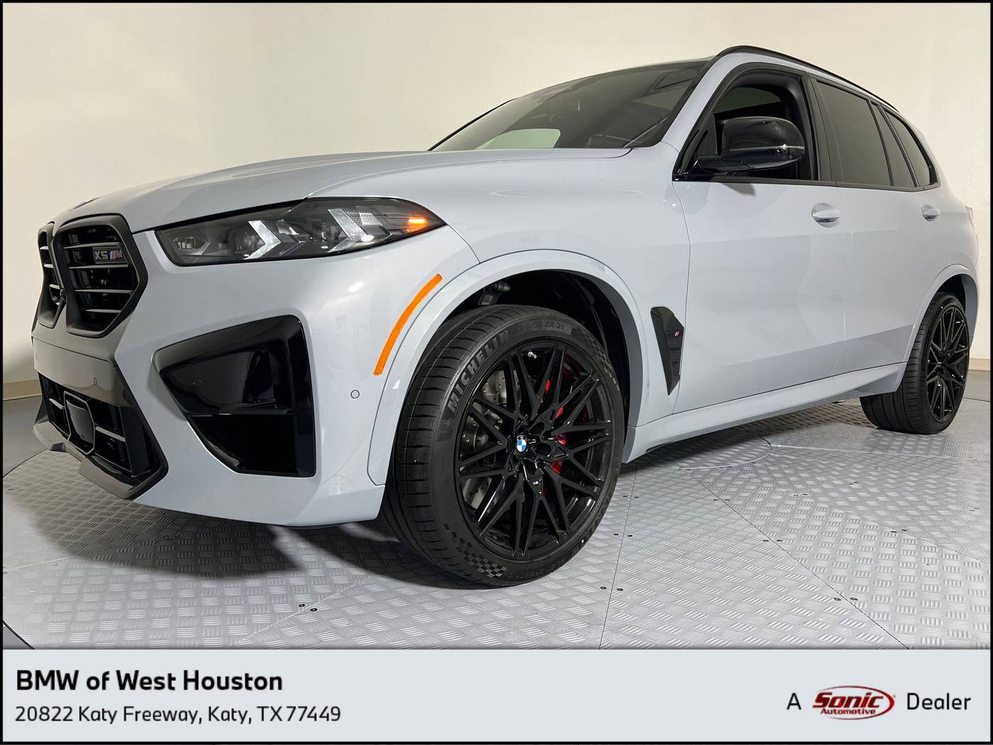 2026 BMW X5 M Competition