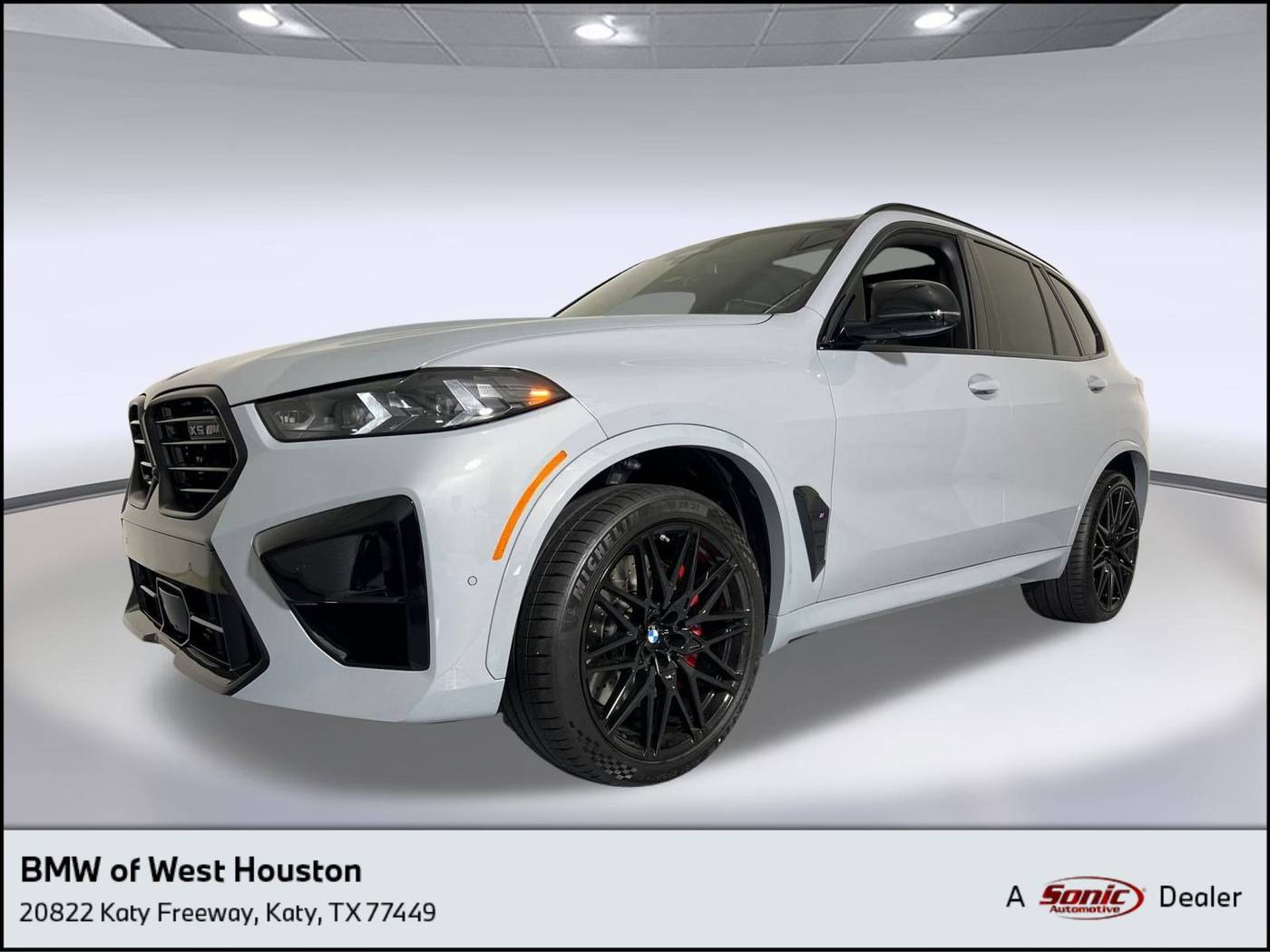 2026 BMW X5 M Competition