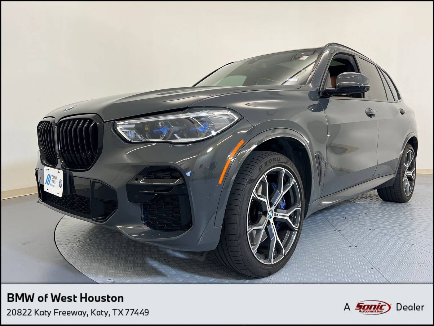 2023 BMW X5 M50i — SUV — 28,546 mi — Katy, TX