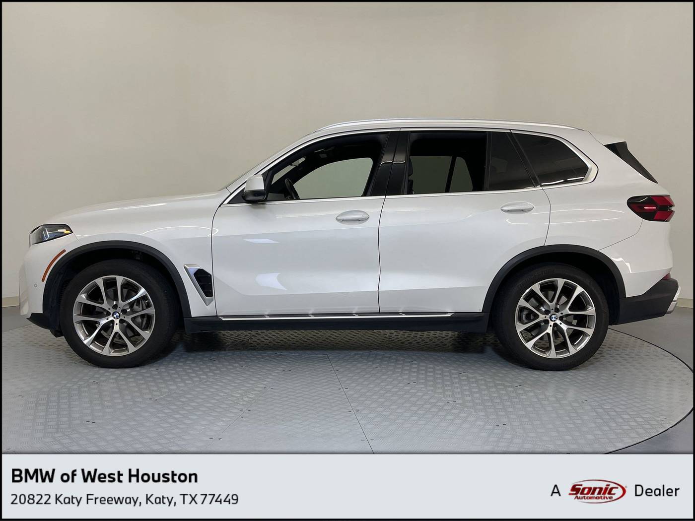 2024 BMW X5 40i — SUV — 37,092 mi — Katy, TX