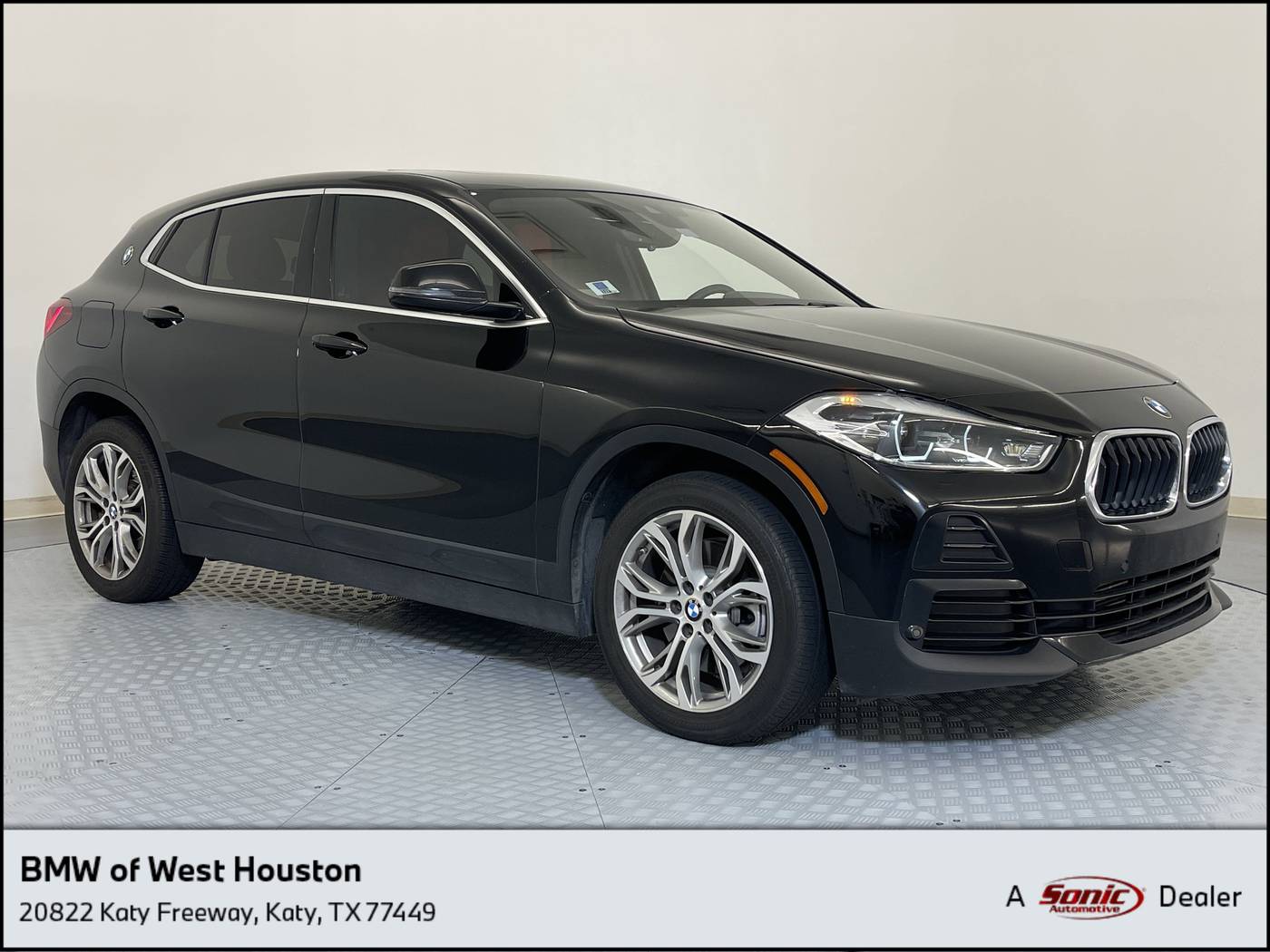 2021 BMW X2 28i — SUV — 95,742 mi — Katy, TX