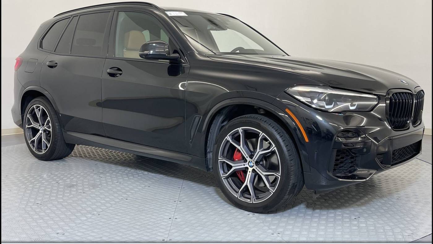 2022 BMW X5 40i — SUV — 28,334 mi — Katy, TX
