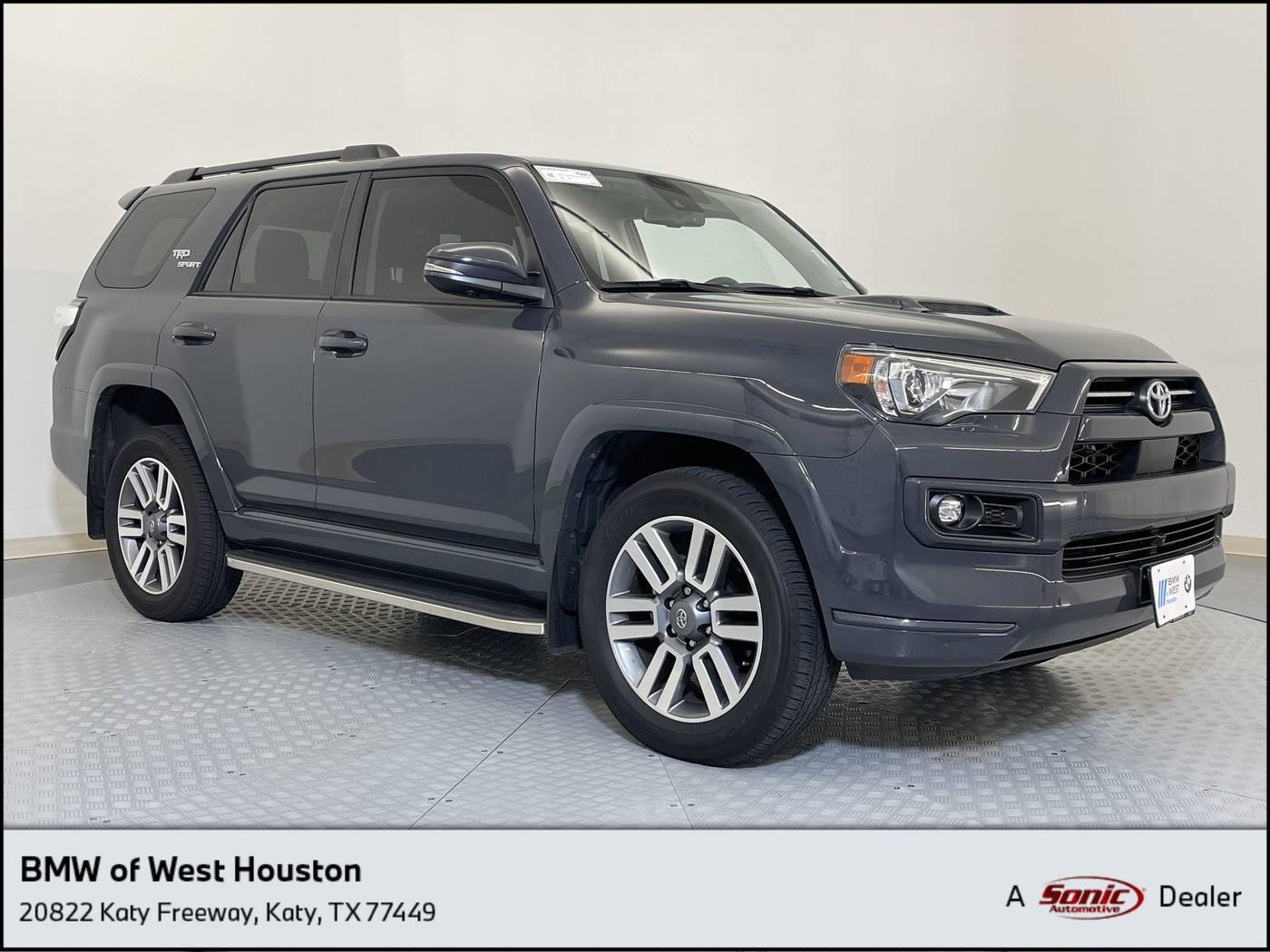 2024 Toyota 4Runner TRD Sport — SUV — 14,004 mi — Katy, TX