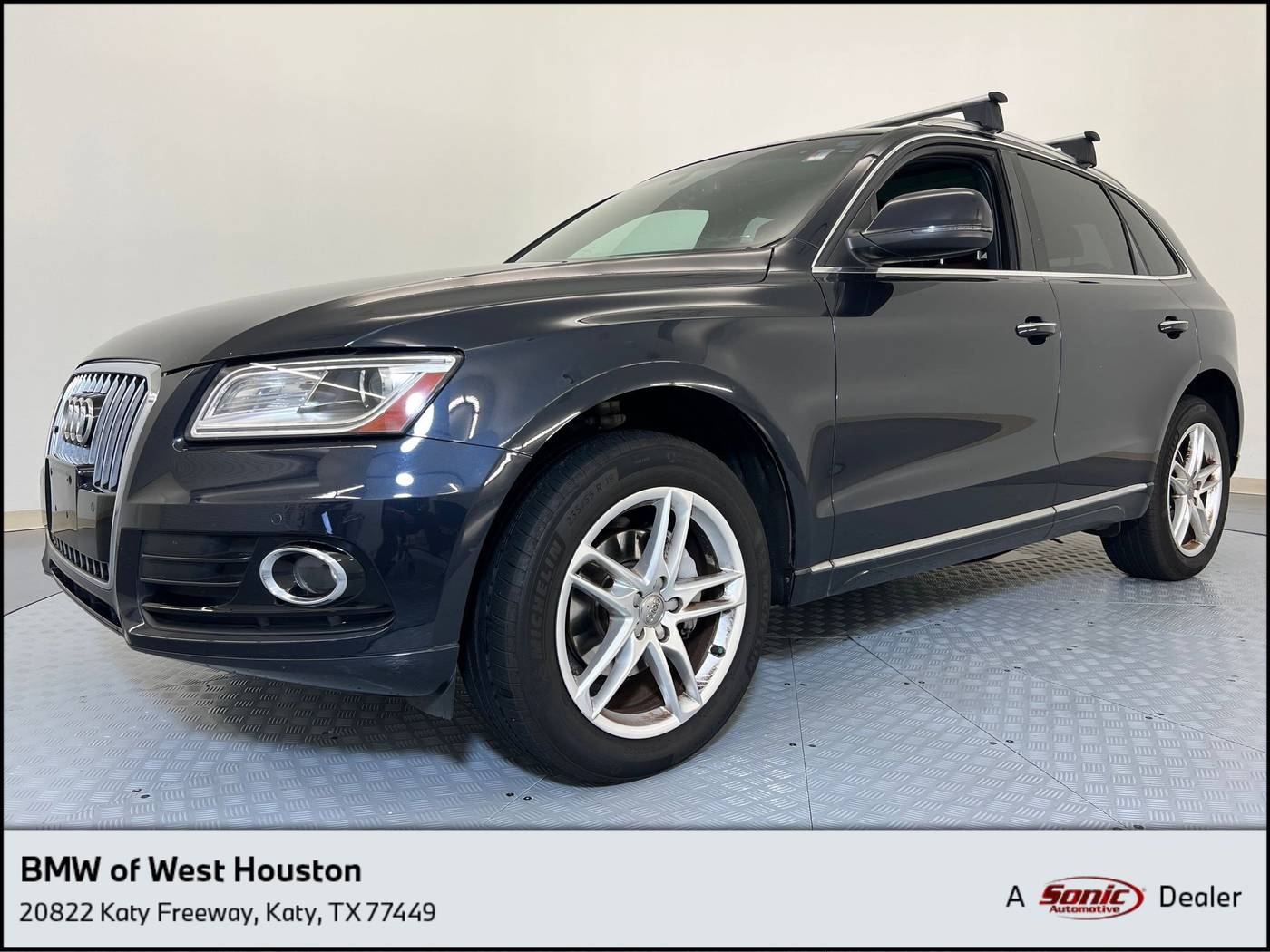 2015 Audi Q5 Premium Plus — SUV — 70,257 mi — Katy, TX