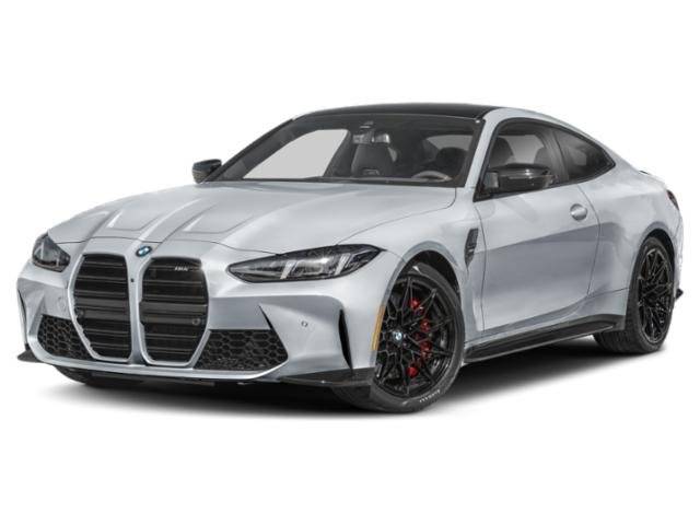 2025 BMW M4 Competition — Coupe — 5,221 mi — Katy, TX