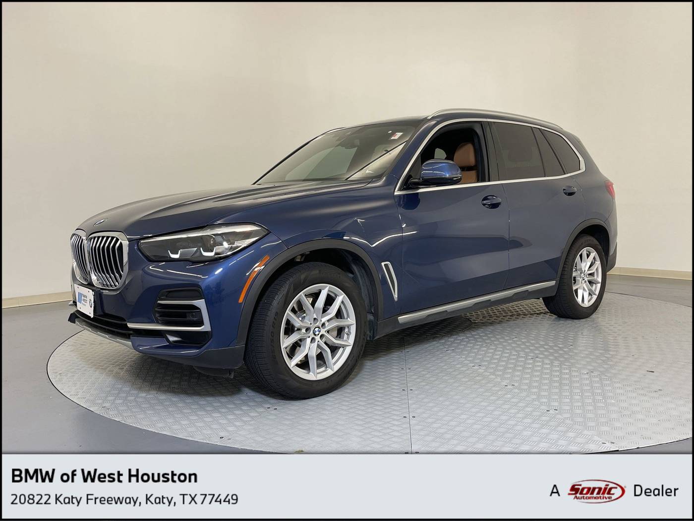 2023 BMW X5 40i — SUV — 28,558 mi — Katy, TX