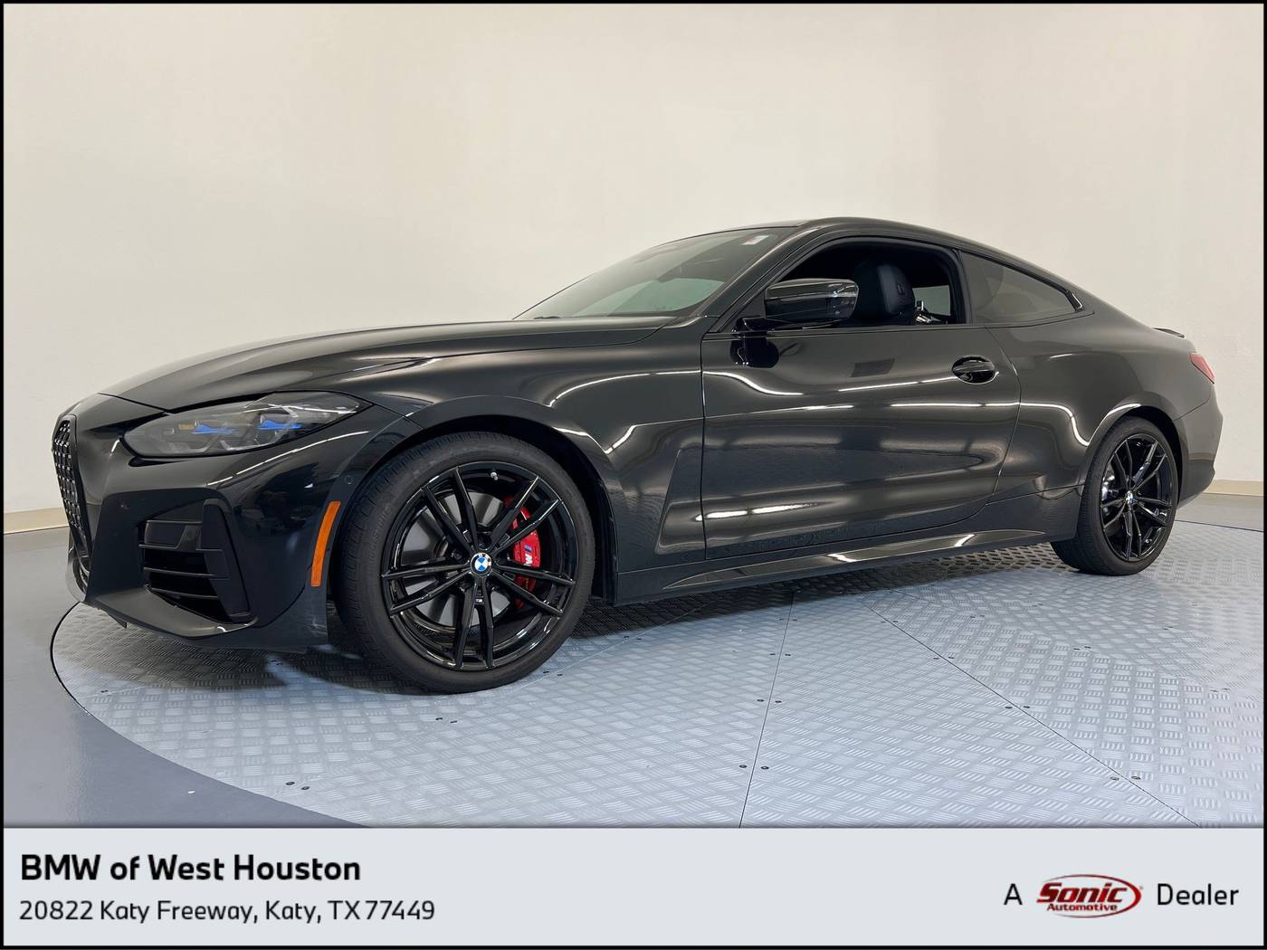 2024 BMW 4 Series M440i — Coupe — 11,093 mi — Katy, TX