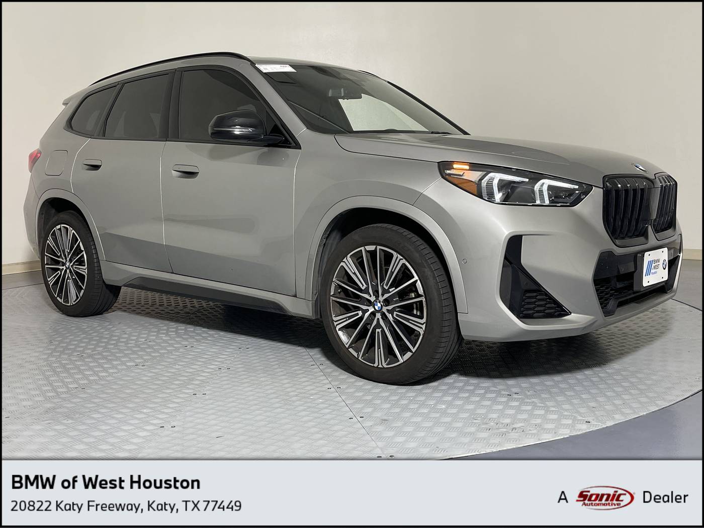 2023 BMW X1 28i — SUV — 20,188 mi — Katy, TX
