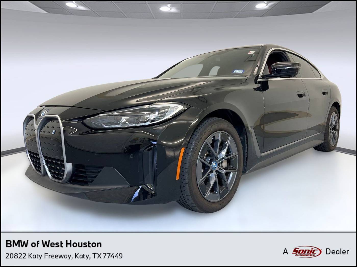 2024 BMW i4 eDrive35 — Sedan — 25,392 mi — Katy, TX