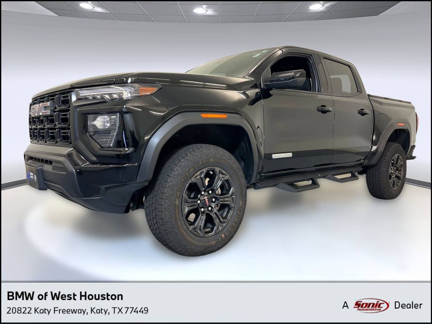 2024 GMC Canyon Elevation — Pickup Truck — 3,921 mi — Katy, TX