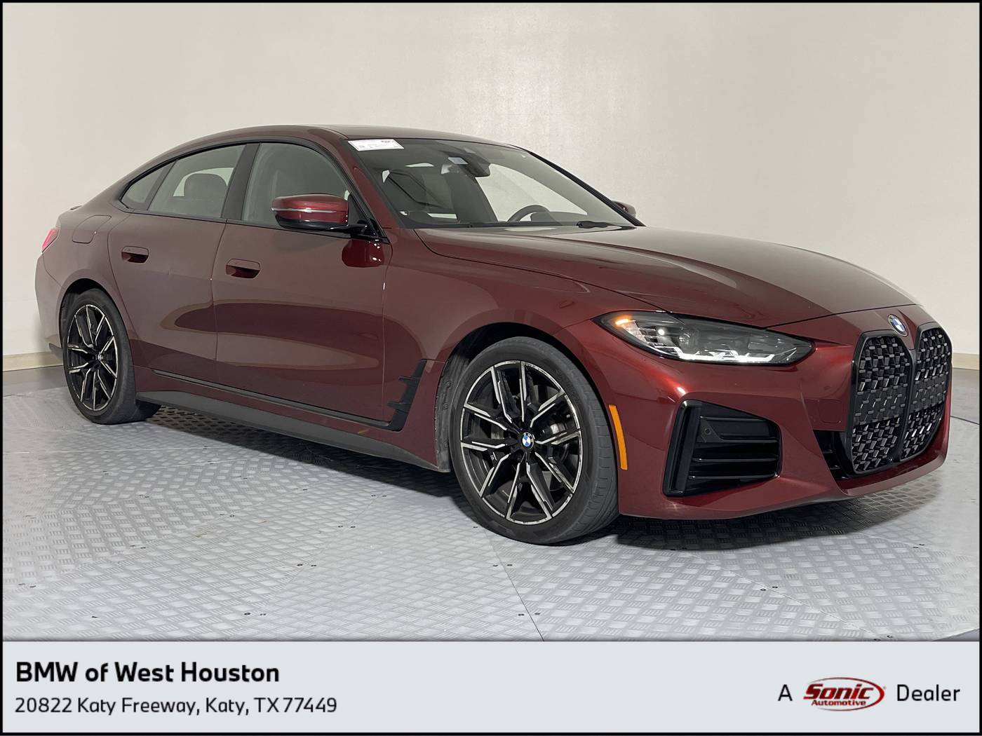 2022 BMW 4 Series 430i — Sedan — 26,351 mi — Katy, TX