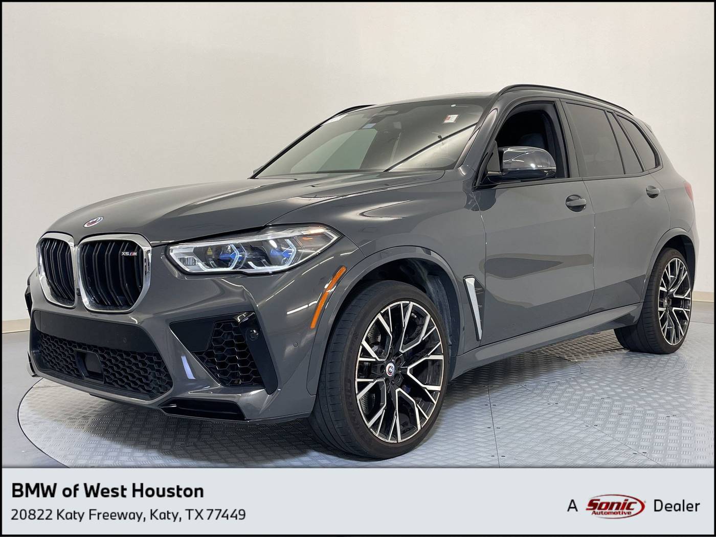2023 BMW X5 M Standard — SUV — 48,867 mi — Katy, TX