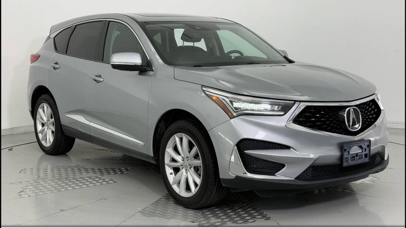 2020 Acura RDX Standard — SUV — 58,322 mi — Katy, TX