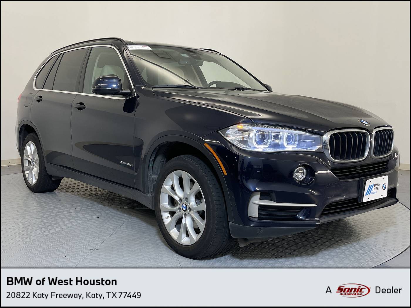 2016 BMW X5 35i — SUV — 42,319 mi — Katy, TX