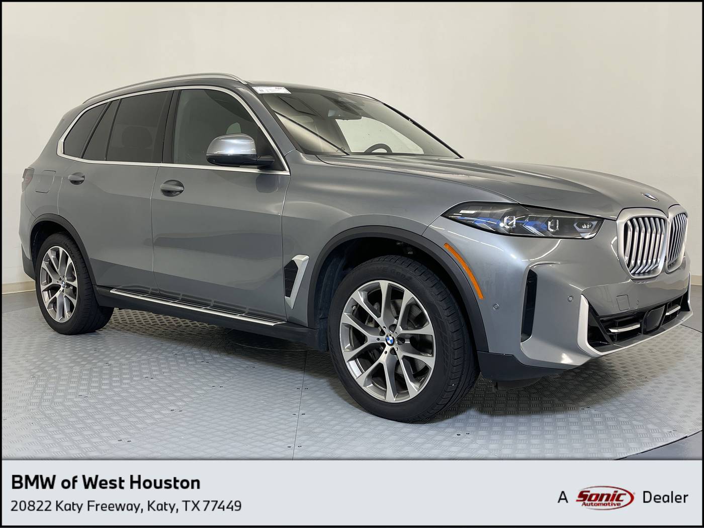 2024 BMW X5 40i — SUV — 37,328 mi — Katy, TX