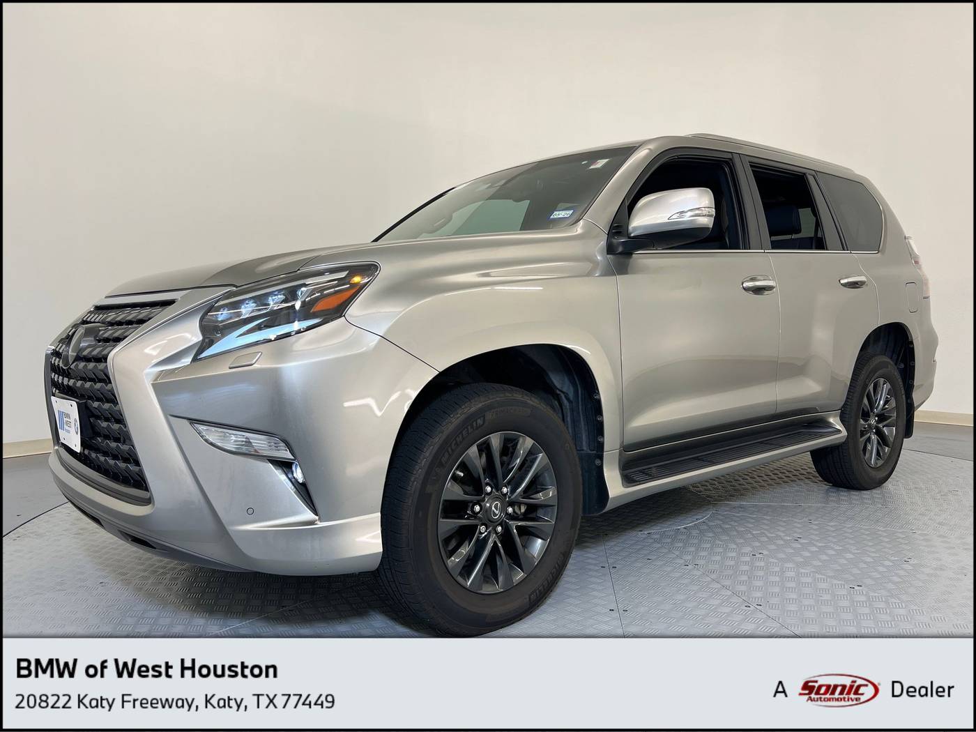 2021 Lexus GX GX 460 Premium — SUV — 59,141 mi — Katy, TX