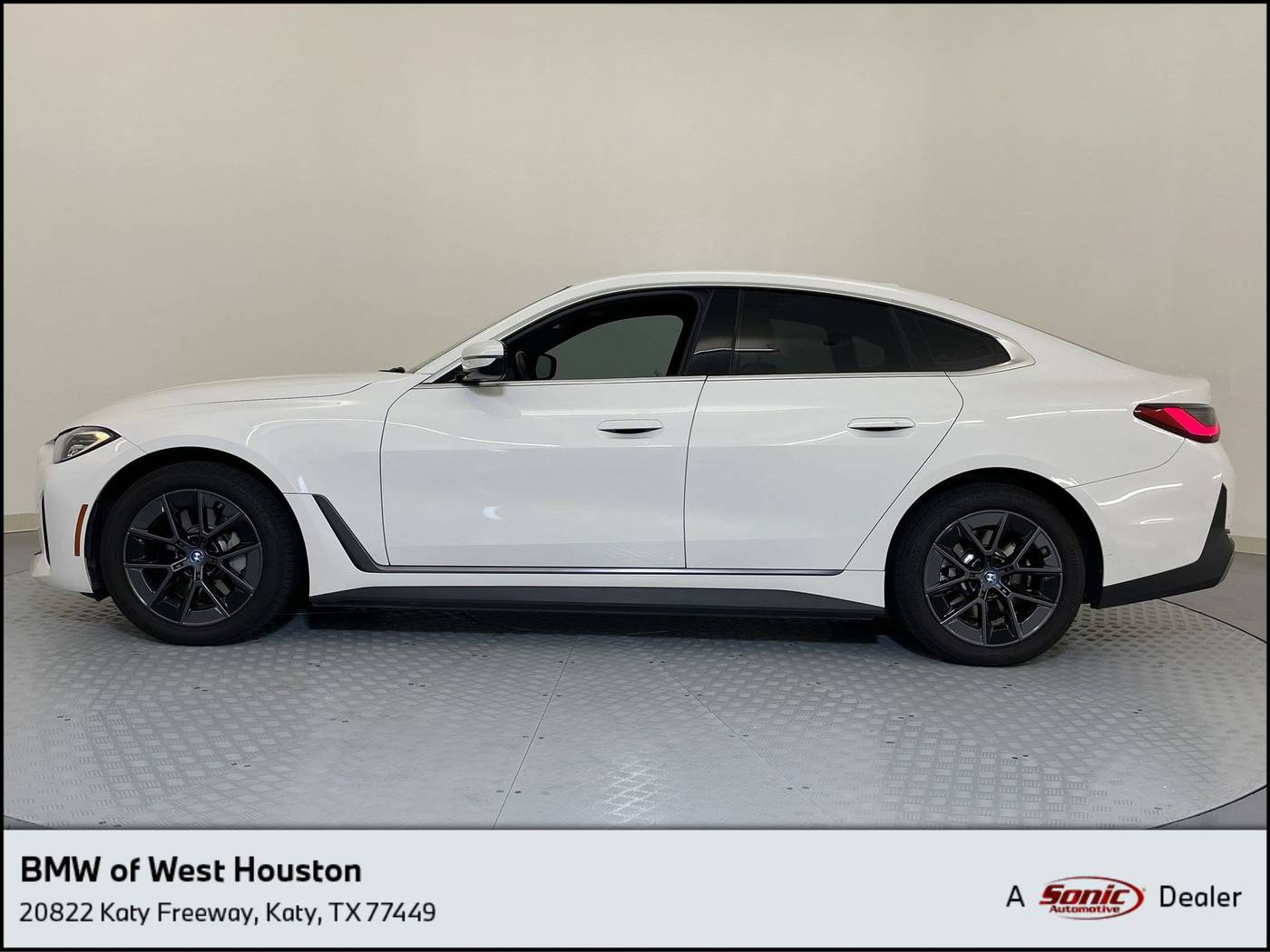 2024 BMW i4 eDrive35 — Sedan — 17,180 mi — Katy, TX