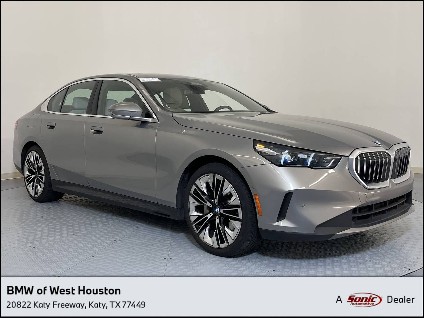 2024 BMW 5 Series 530i — Sedan — 30,123 mi — Katy, TX