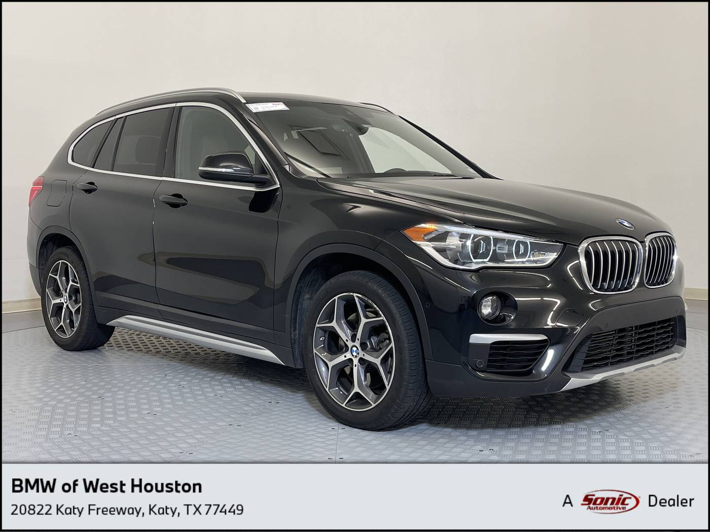 2018 BMW X1 28i — SUV — 61,400 mi — Katy, TX