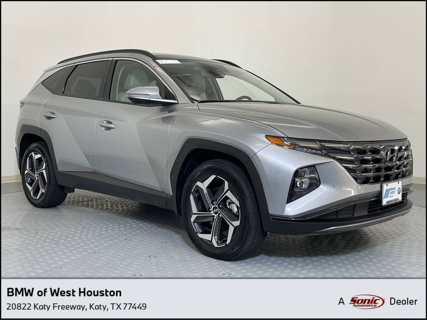 2024 Hyundai Tucson Hybrid Limited — SUV — 22,014 mi — Katy, TX