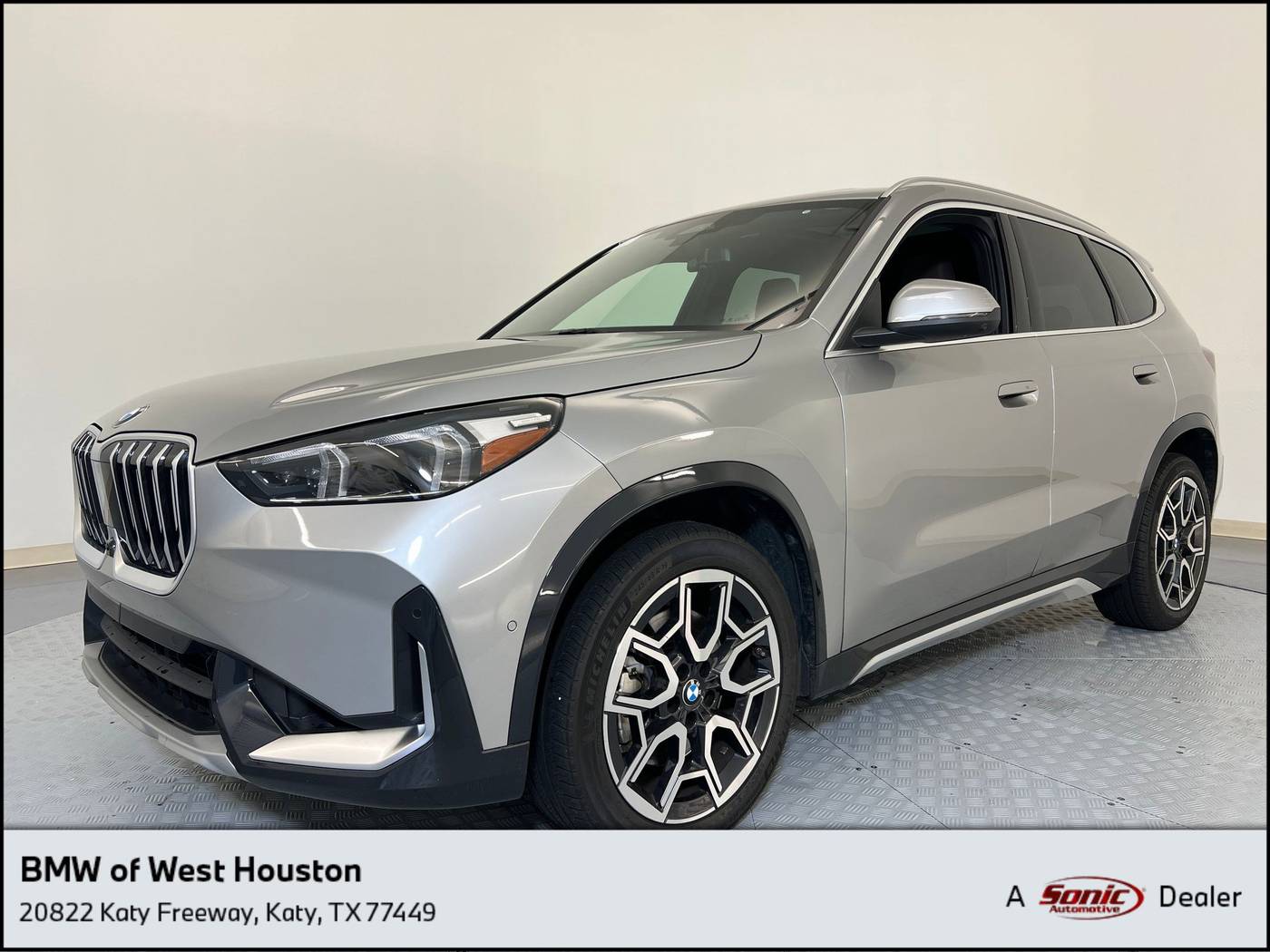2025 BMW X1 28i — SUV — 21,627 mi — Katy, TX