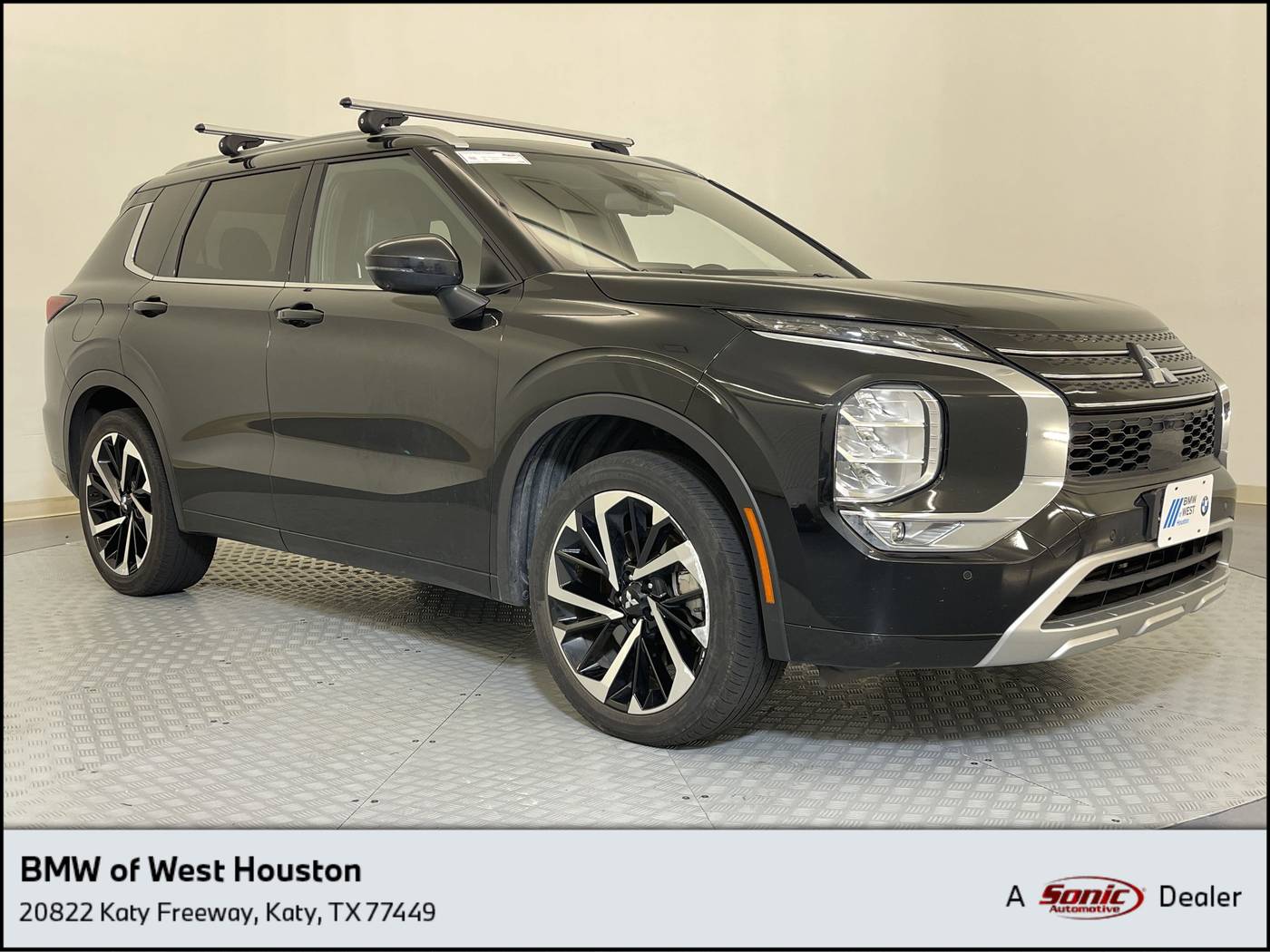 2022 Mitsubishi Outlander SEL — SUV — 28,010 mi — Katy, TX