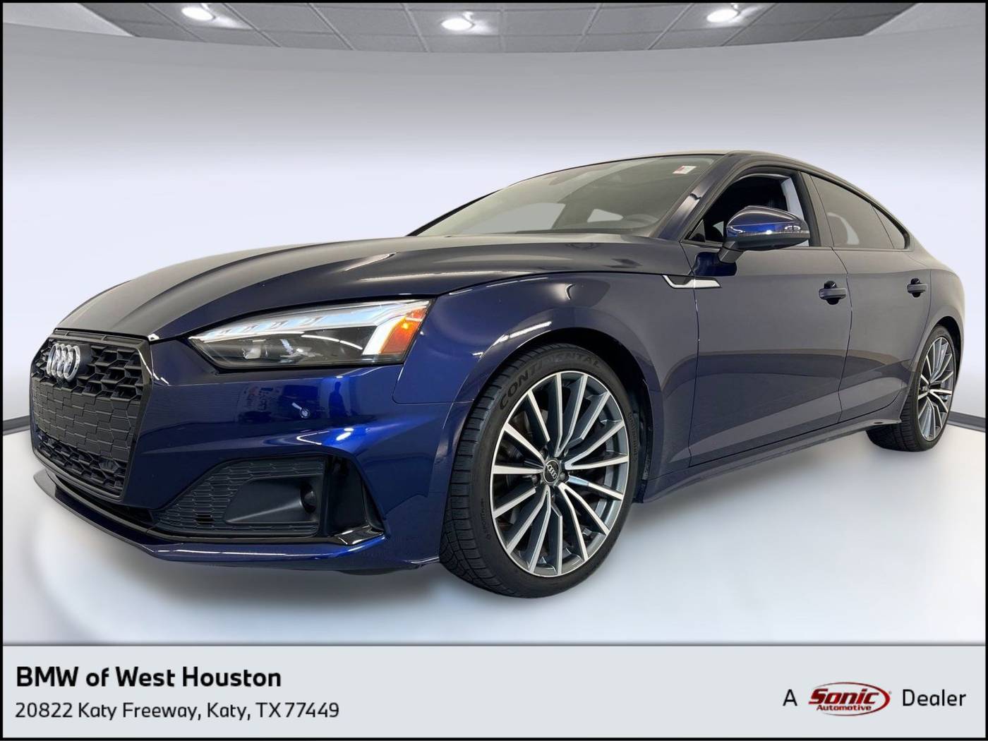 2024 Audi A5 Premium Plus — Hatchback — 18,374 mi — Katy, TX