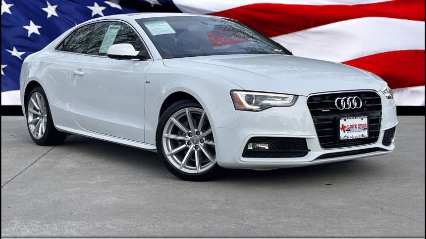 Used Audi A5 Hatchbacks for Sale Near Me - TrueCar