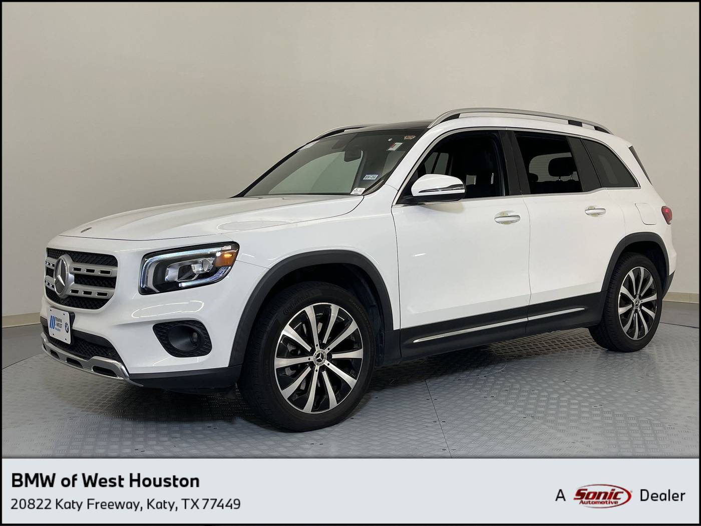 2023 Mercedes-Benz GLB GLB 250 — SUV — 50,496 mi — Katy, TX