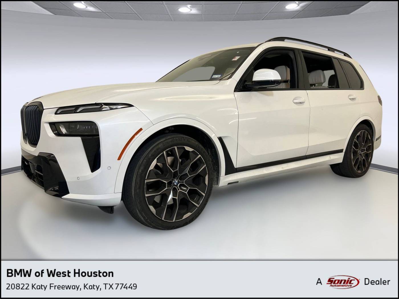 2023 BMW X7 40i — SUV — 45,870 mi — Katy, TX