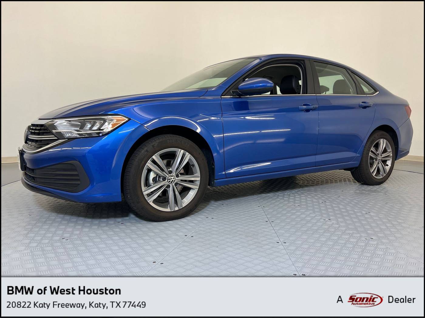 2024 Volkswagen Jetta SE — Sedan — 7,452 mi — Katy, TX