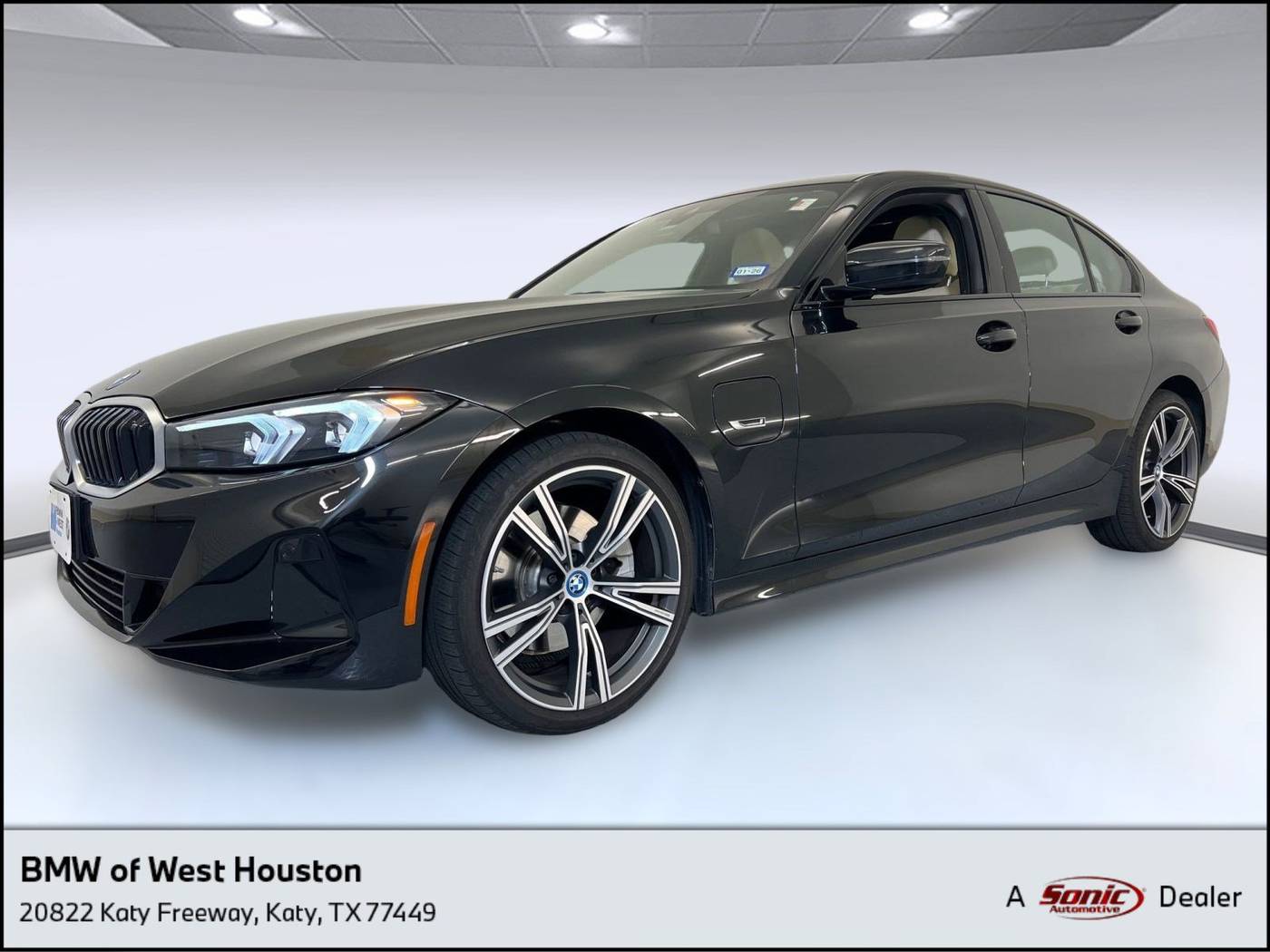 2023 BMW 3 Series 330e — Sedan — 13,727 mi — Katy, TX