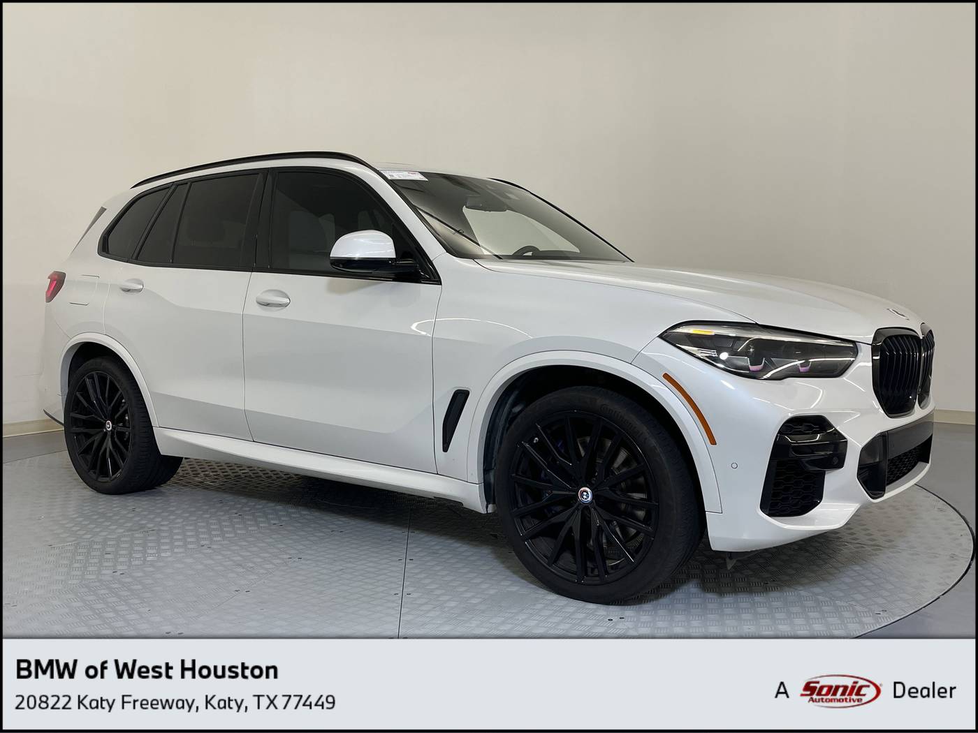 2023 BMW X5 M50i — SUV — 31,497 mi — Katy, TX