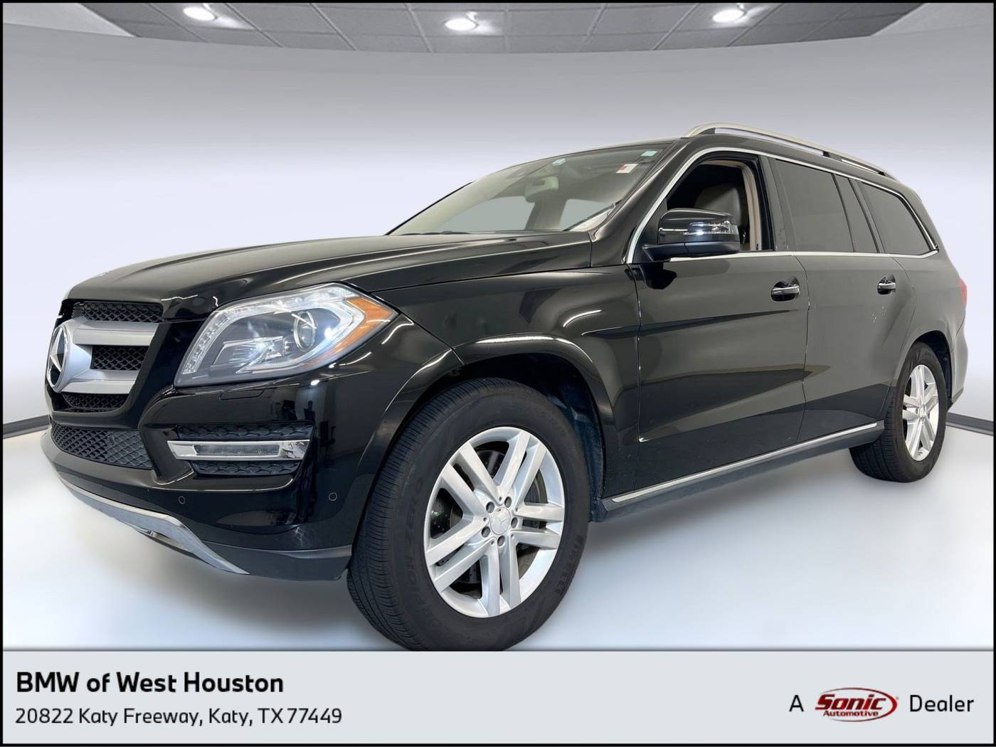 2013 Mercedes-Benz GL GL 450 — SUV — 129,837 mi — Katy, TX