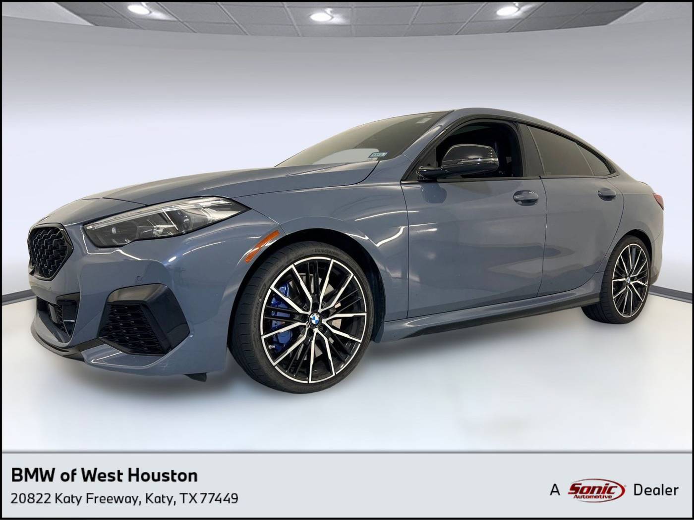 2022 BMW 2 Series M235i — Sedan — 31,230 mi — Katy, TX
