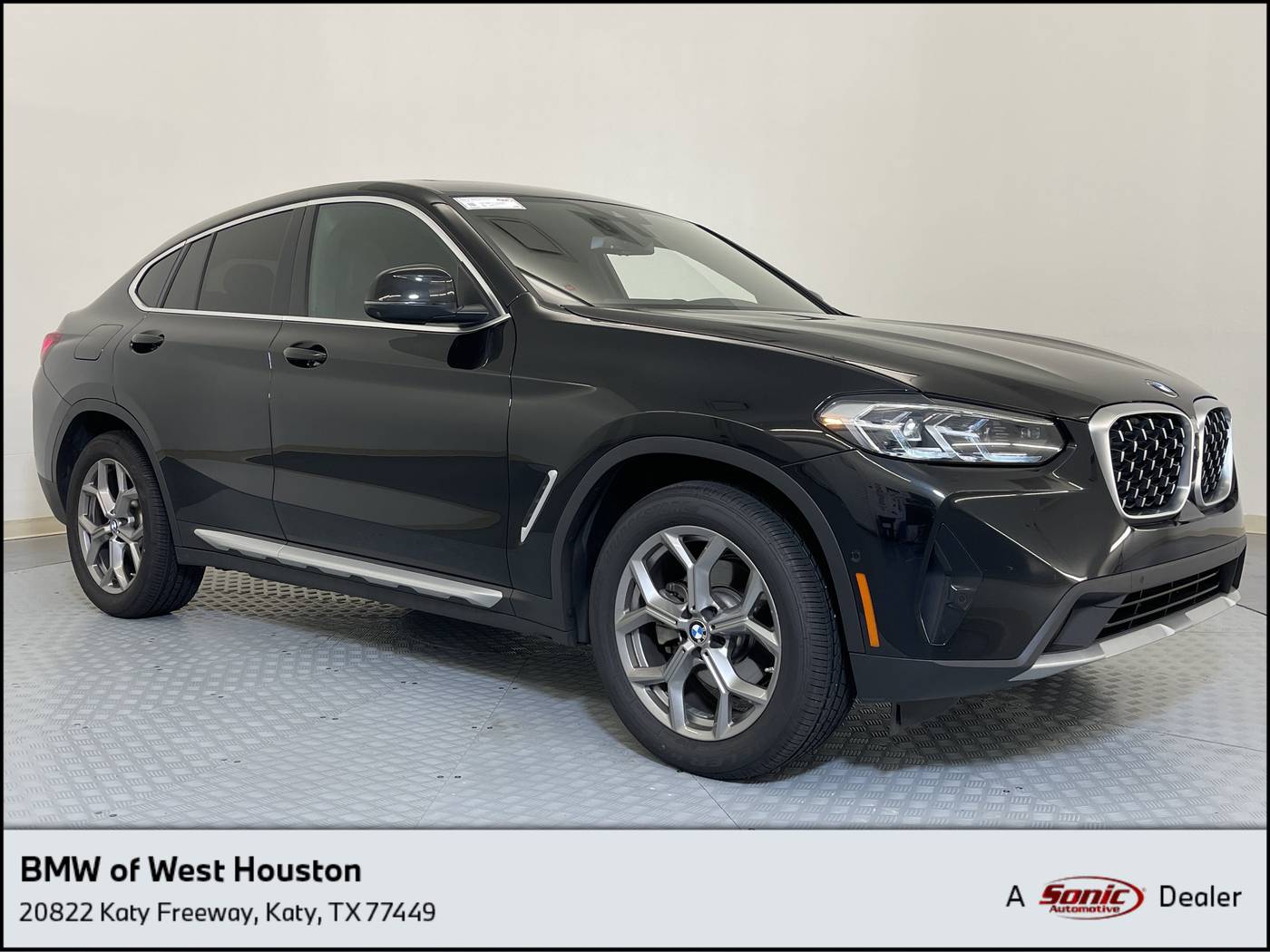 2024 BMW X4 30i — SUV — 25,889 mi — Katy, TX