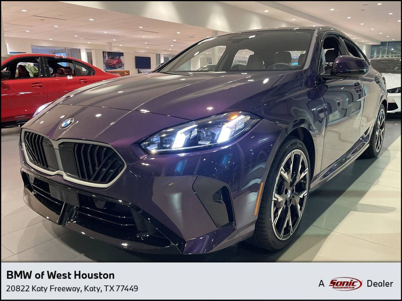 2025 BMW 2 Series 228i — Sedan — 5,414 mi — Katy, TX