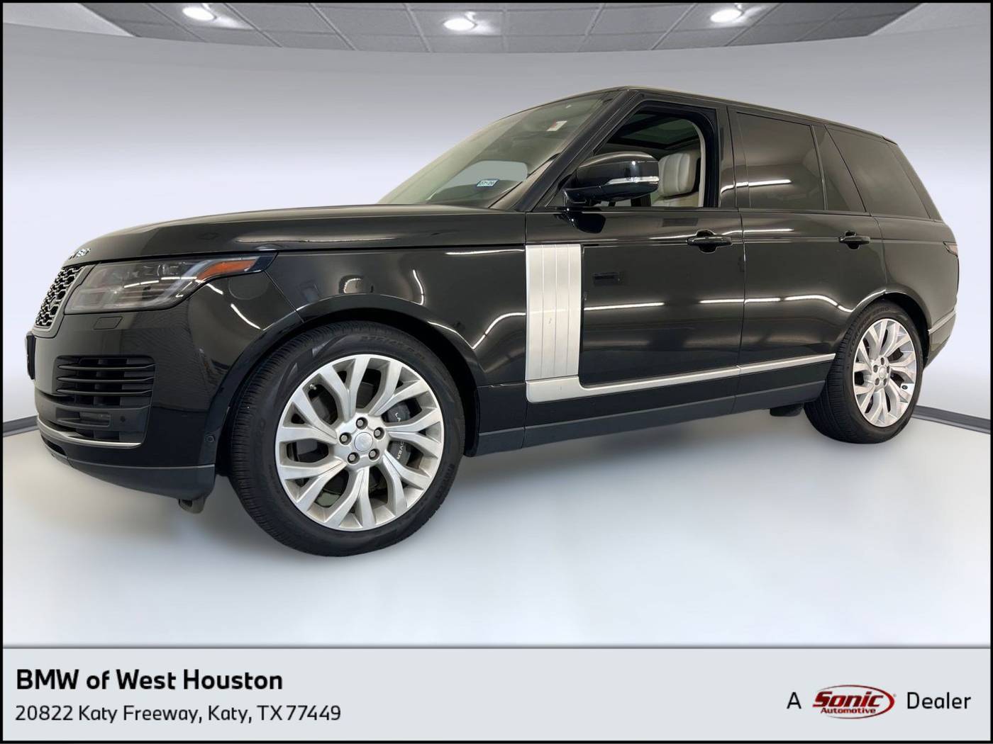 2021 Land Rover Range Rover Westminster Edition — SUV — 98,365 mi — Katy, TX