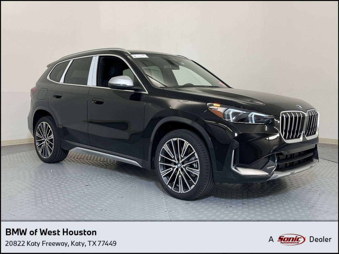 2024 BMW X1 28i — SUV — 6,602 mi — Katy, TX